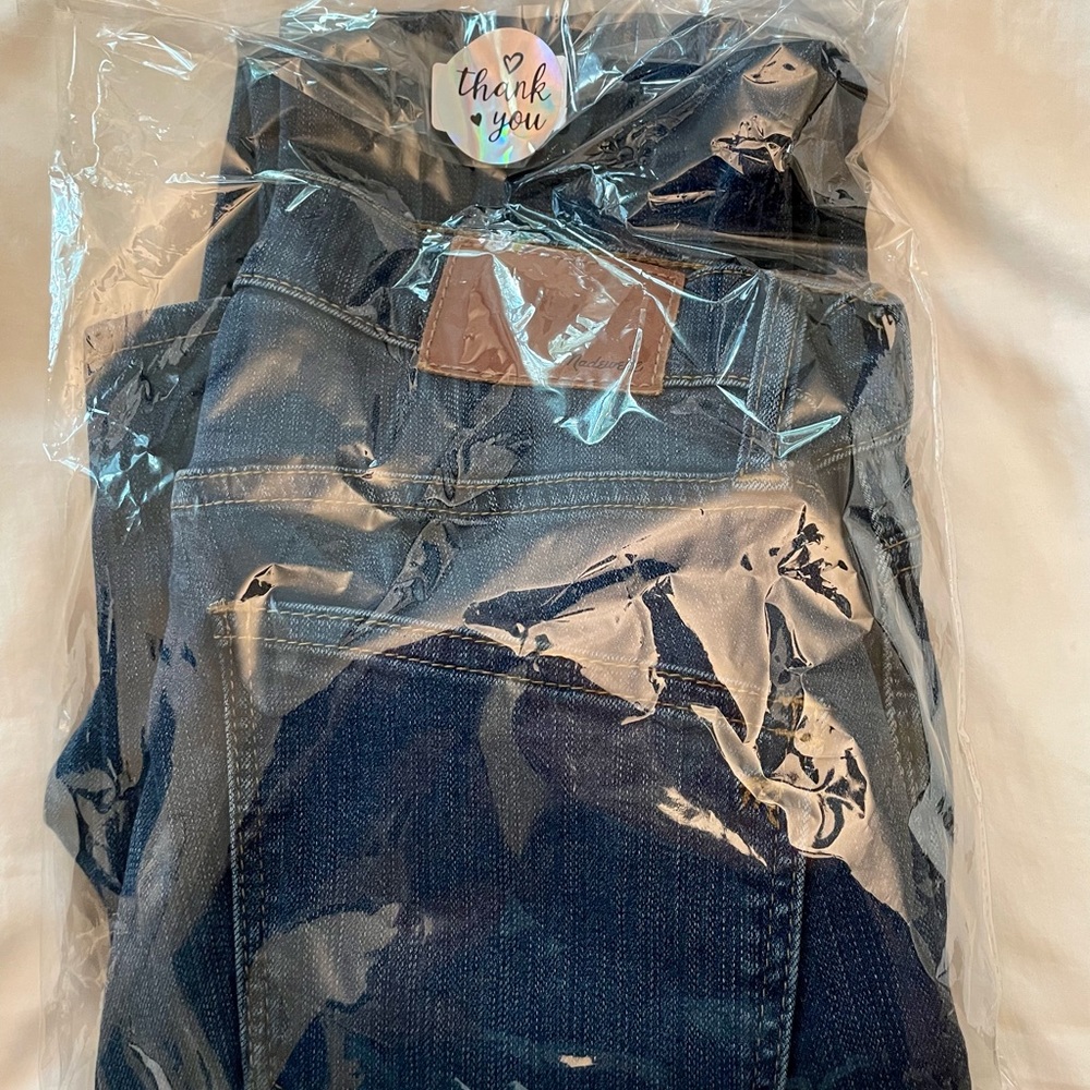 Madewell Roadtripper Jeans - Picture 6 of 7
